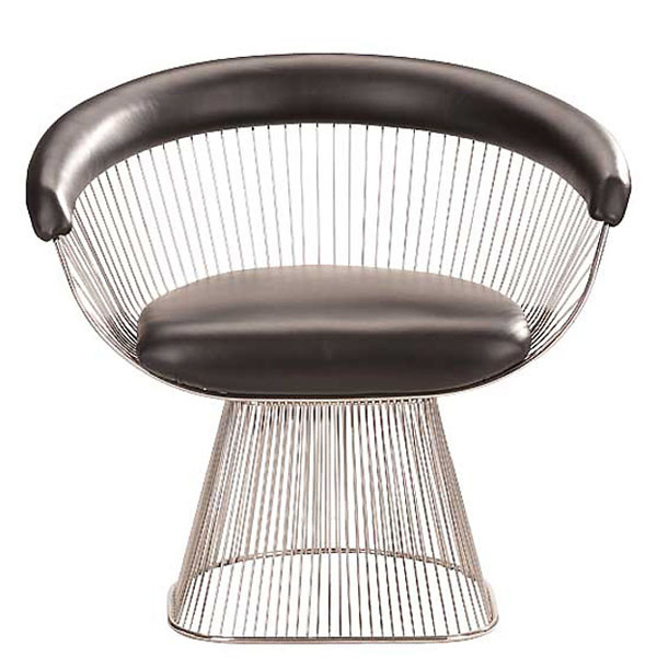 ④ ウォーレン プラットナー リプロダクト チェア デザイナーズ家具 オシャレ ウォーレン・プラットナー プラットナーチェア ウォーレン・プラット