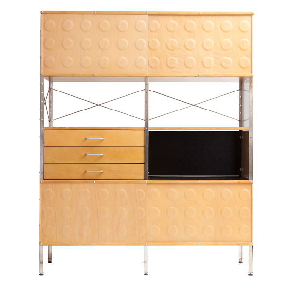 Eames イームズ ESU420 ストレージユニット シェルフ ラック マルチ チャールズ＆レイ・イームズ ESU420 ストレージユニット イームズ